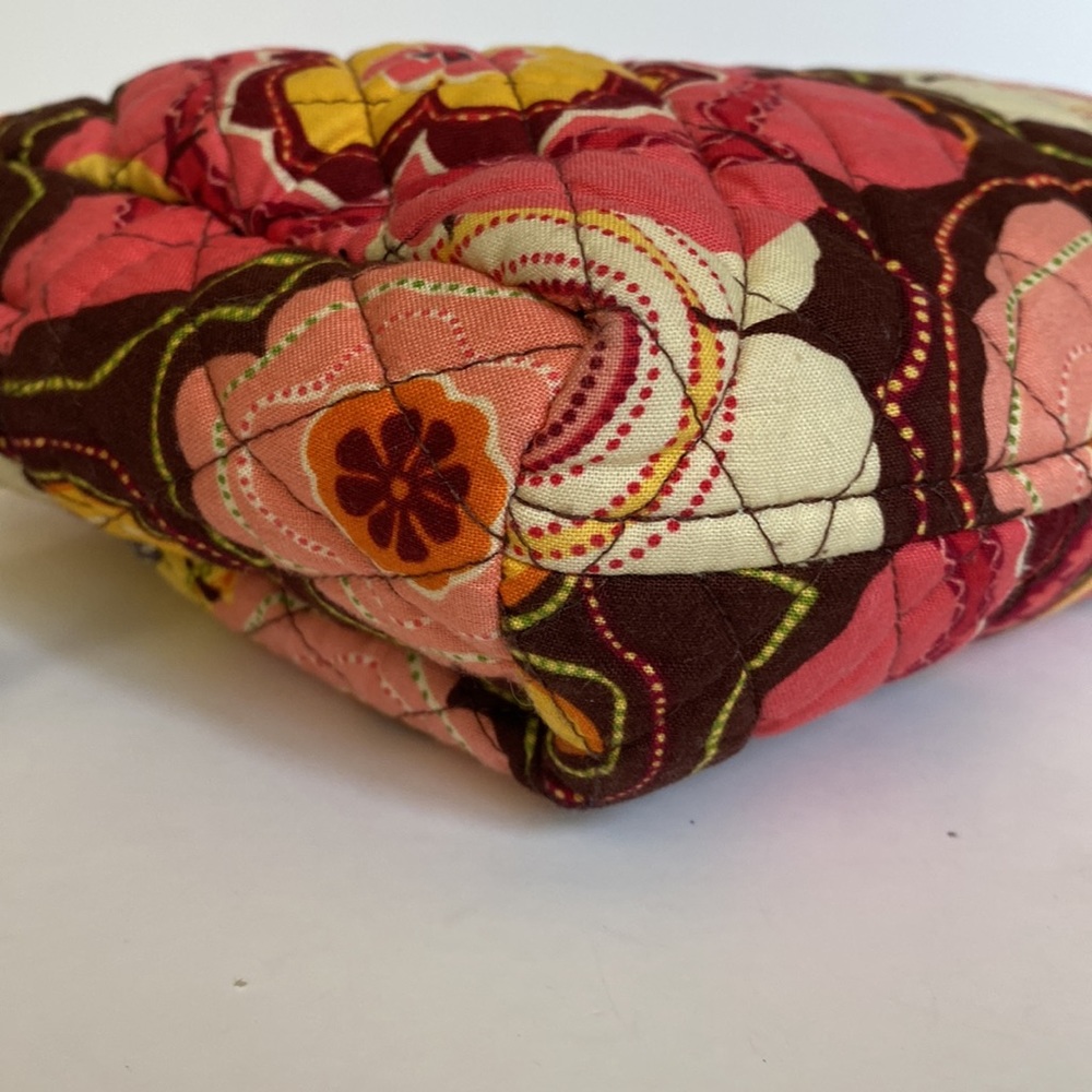 Vera Bradley Cosmetic/Makeup Bag - Picture 9 of 10